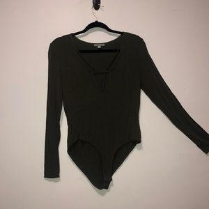 Charolette Russe Bodysuit